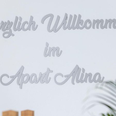 Apart Alina Schwendau Dış mekan fotoğraf