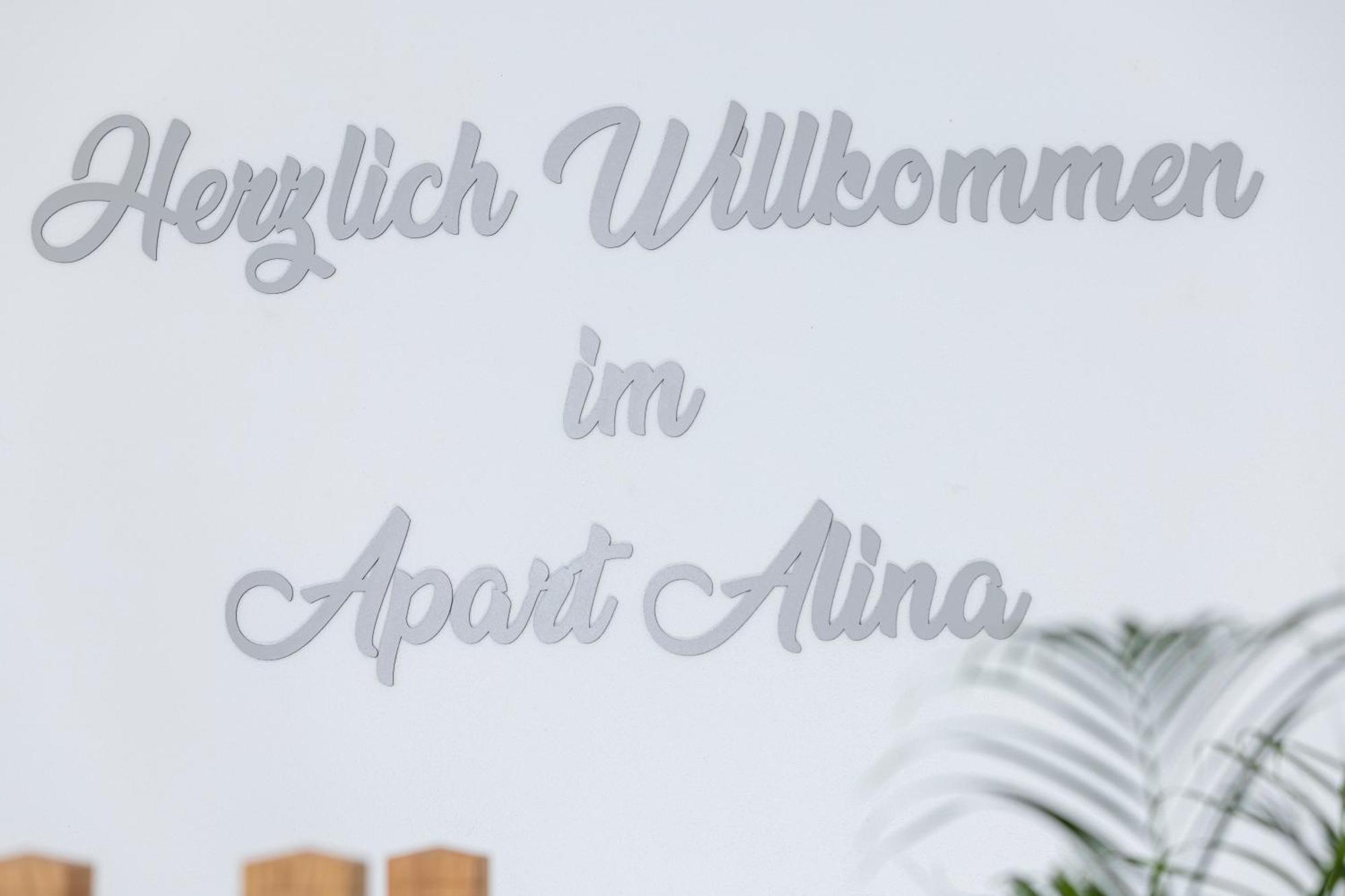 Apart Alina Schwendau Dış mekan fotoğraf